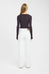 Silas Wool Top