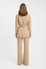 Ariel Button Blazer