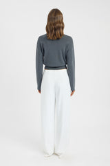 Amsterdam Turtle Neck Top