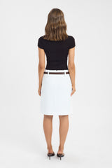 Jackson Vee Neck Top