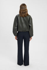 Heavy Phoenix Bomber Jacket