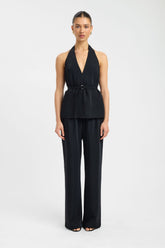 Maria Low Back Top