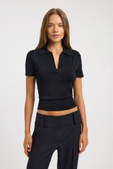Mayfair Polo Top