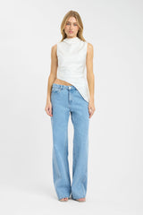 Palermo High Neck Top