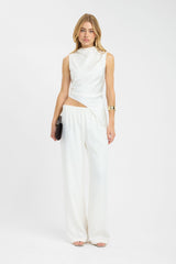 Palermo High Neck Top