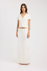 Florida Maxi Skirt