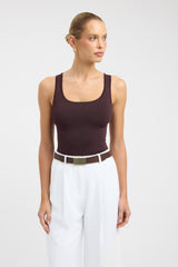 Serenity Scoop Tank