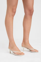 Tova Thong Heel