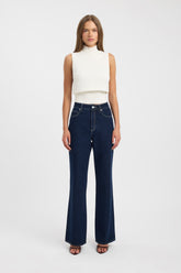 Kai High Rise Jean