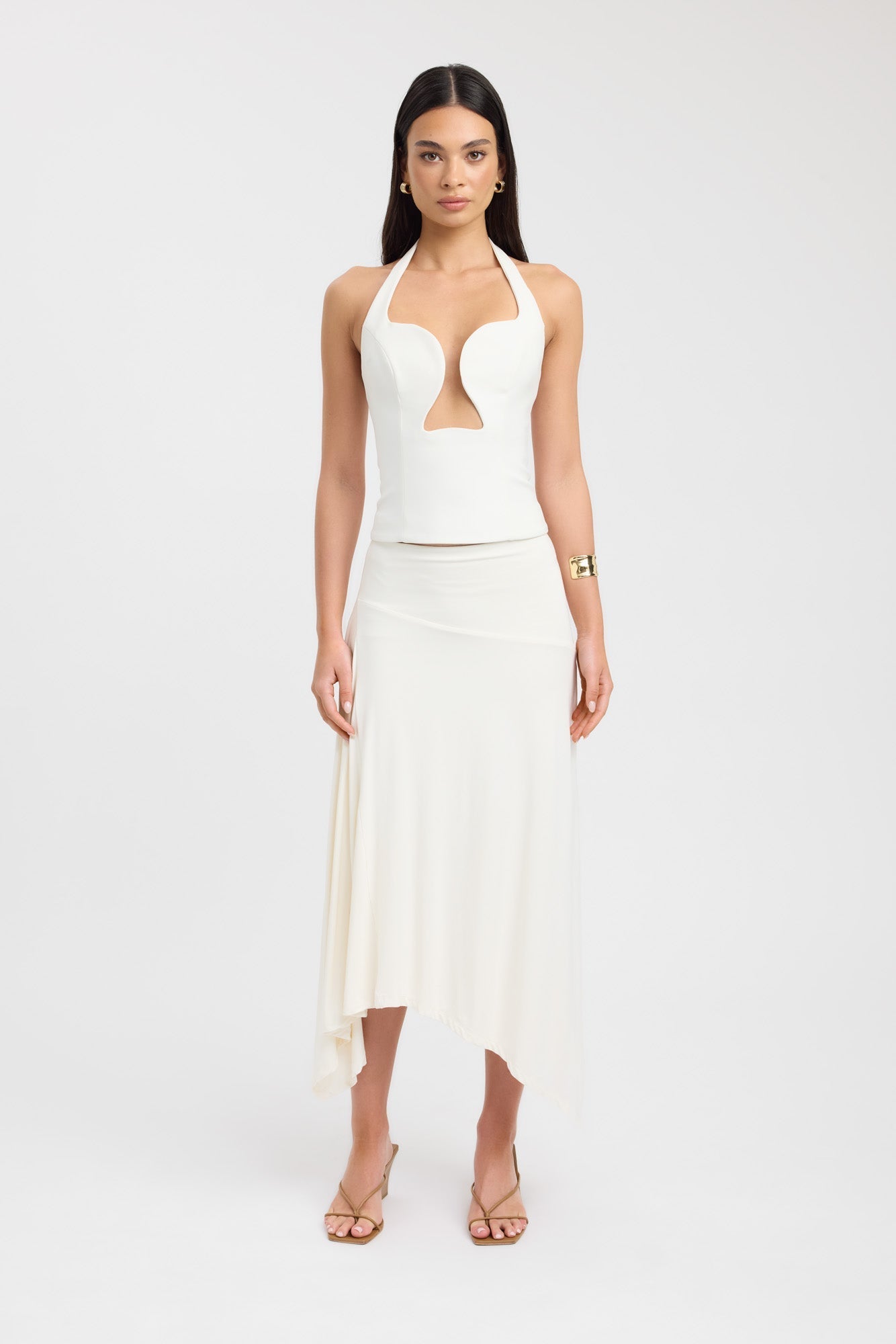 Alto Low Cut Top