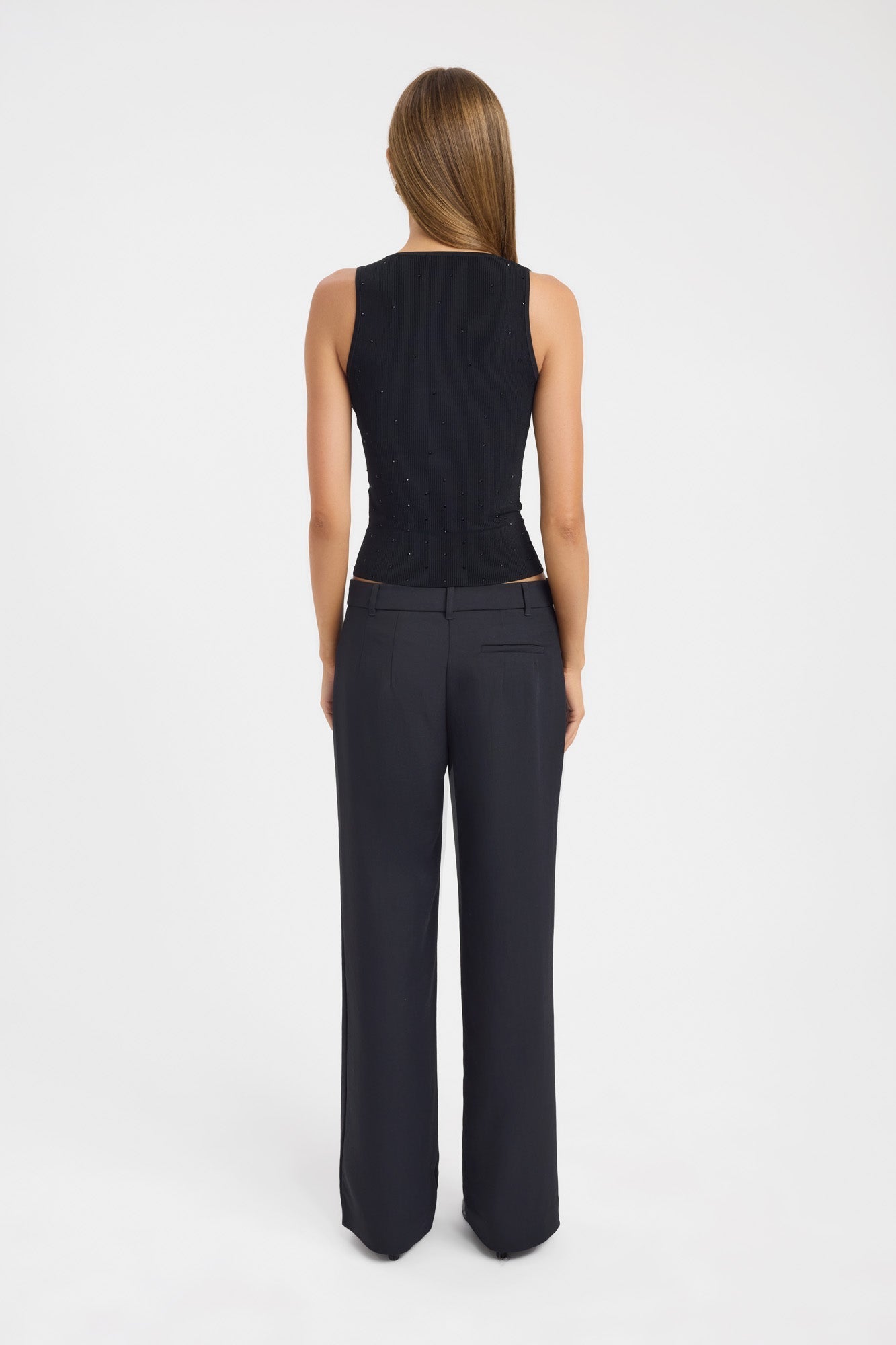 Ariel Low Rise Pant