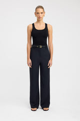 Ariel Straight Leg Pant