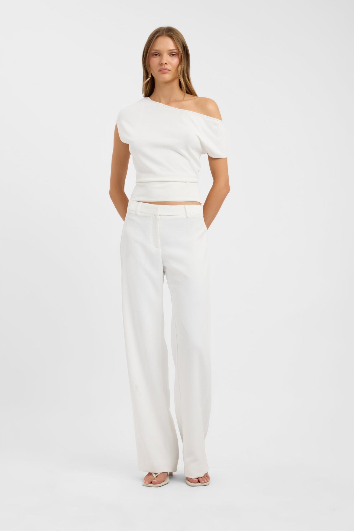 Ariel Low Rise Pant