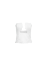 Ariel Low Cut Top