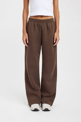 Tate Wide Leg Track Pant