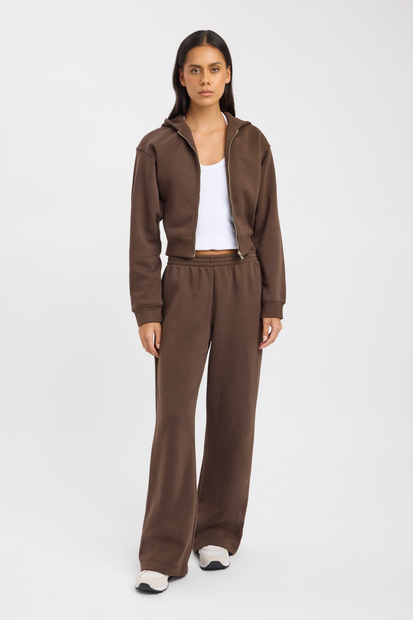 Brushed Otis Zip Up