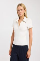 Myles Polo Top