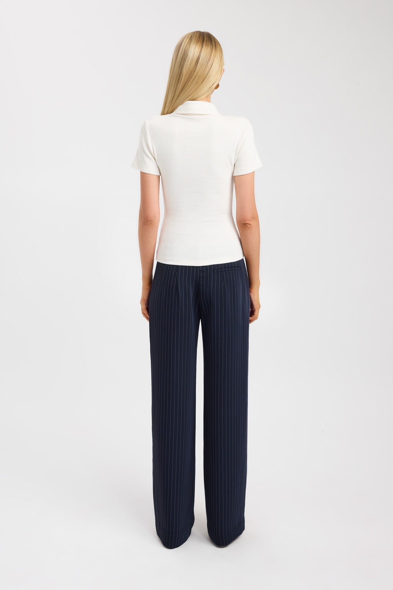 Myles Polo Top