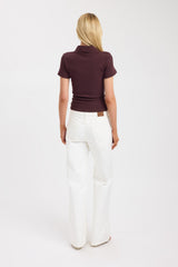 Myles Polo Top