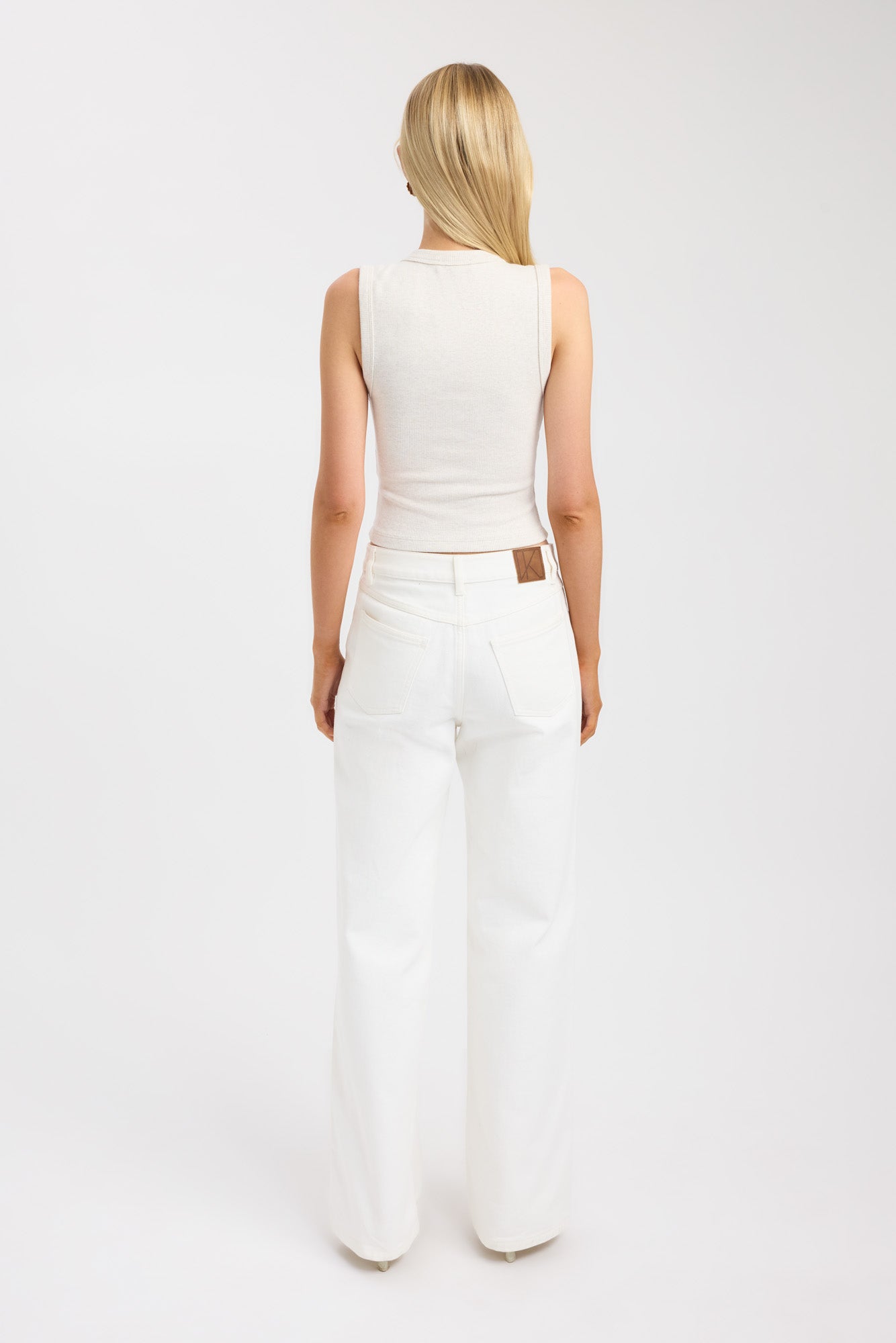 Camila Scoop Tank