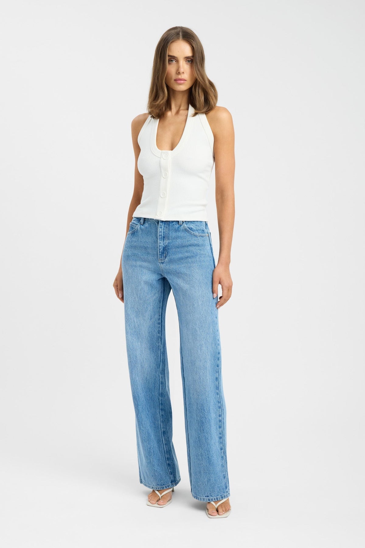 Nala Halter Tank