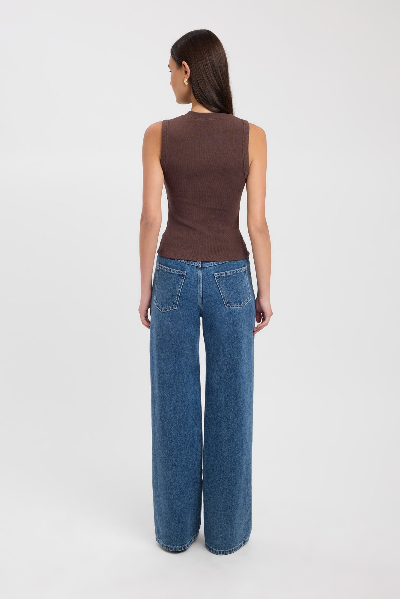 Darcy Vee Tank