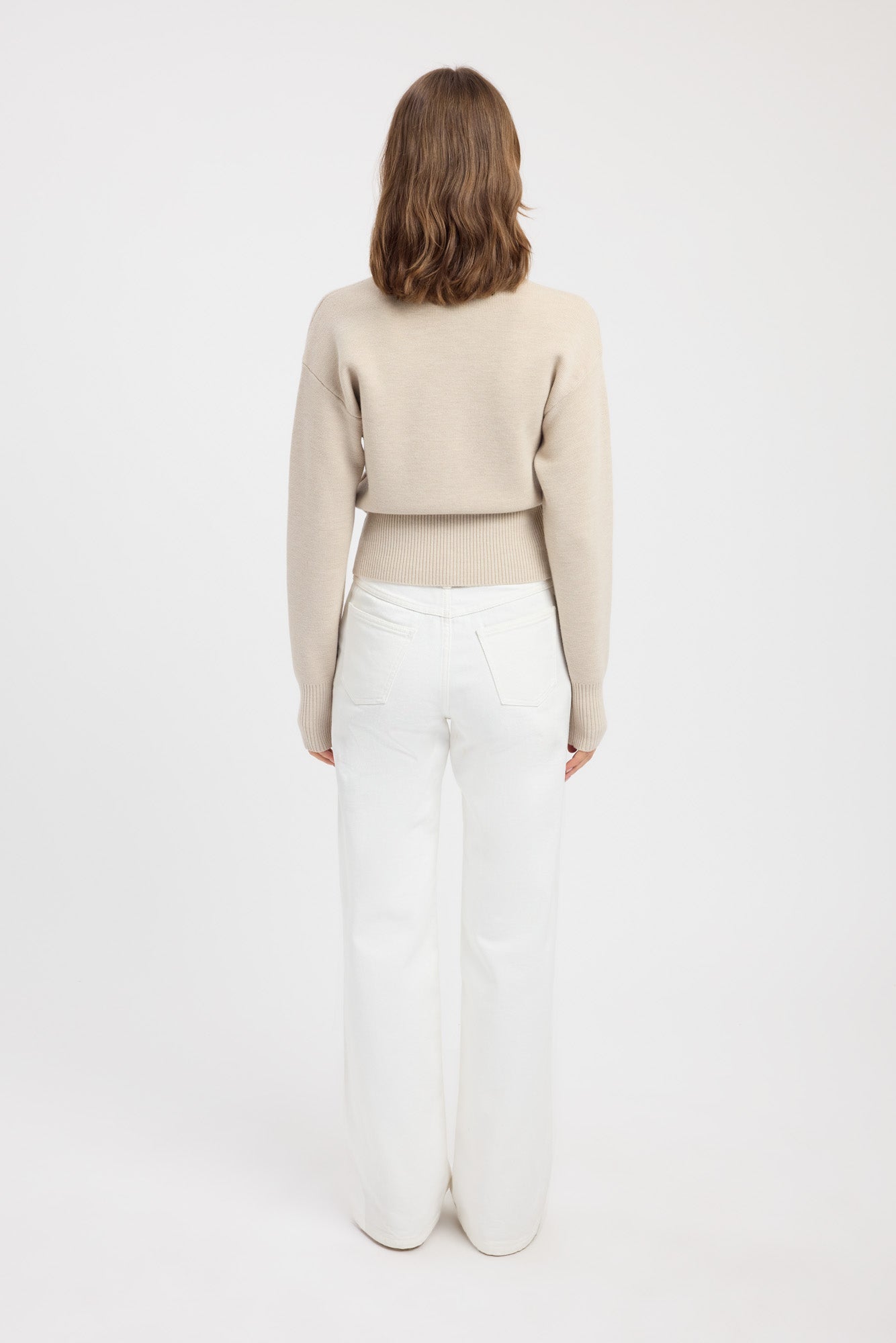 Dalton Zip Cardigan