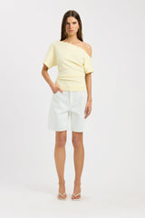 Nova Off Shoulder Tee