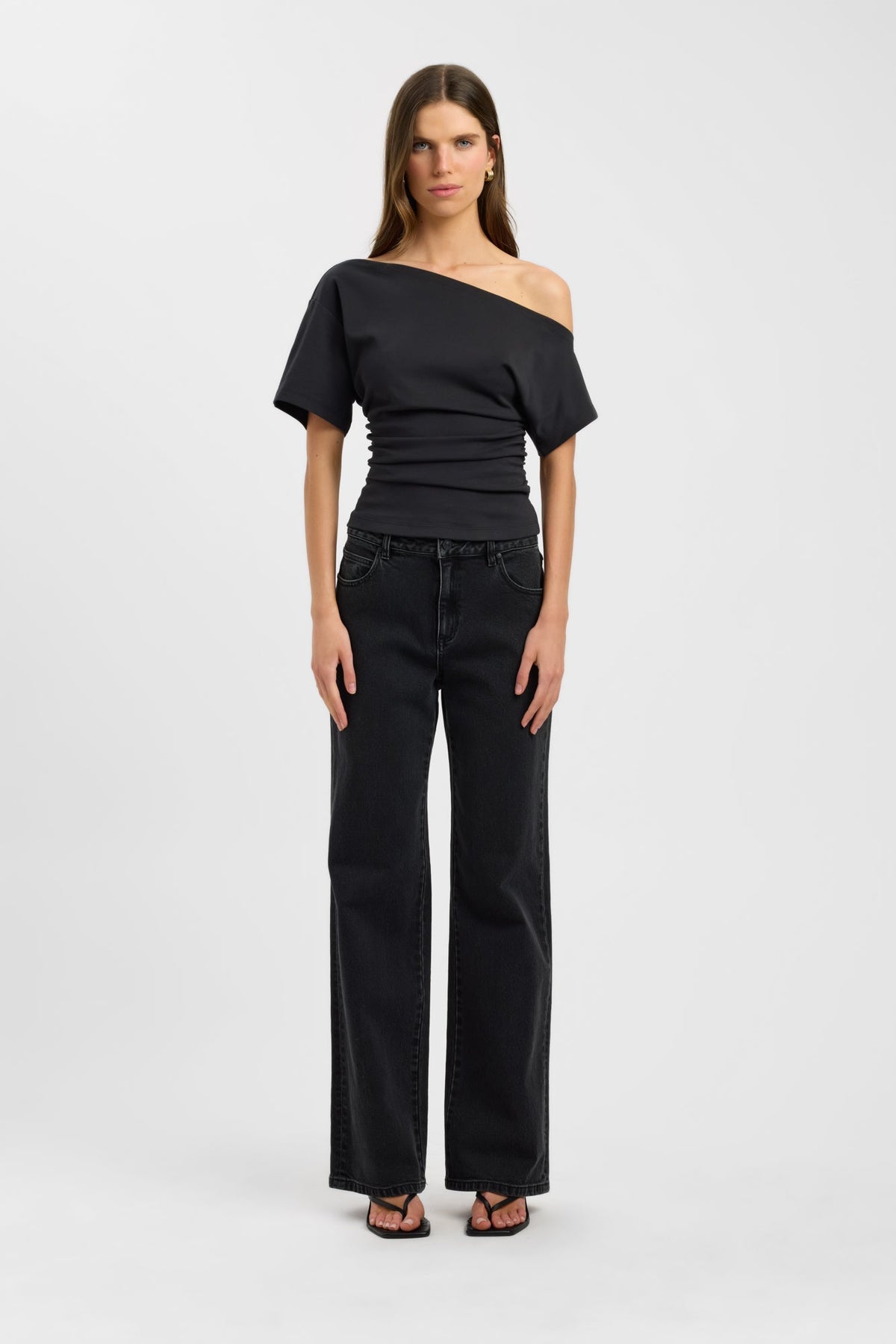 Nova Off Shoulder Tee