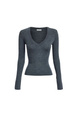 Jackson Vee Long Sleeve Top