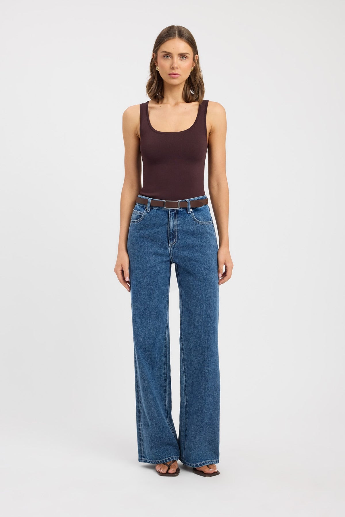 Kai Straight Leg Jean