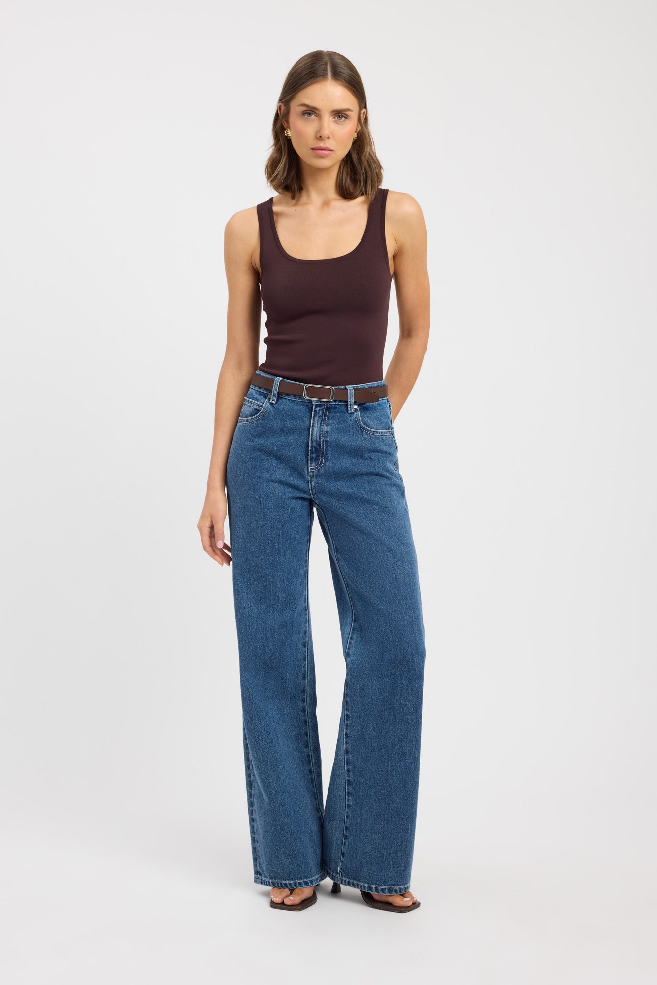 Kai Straight Leg Jean