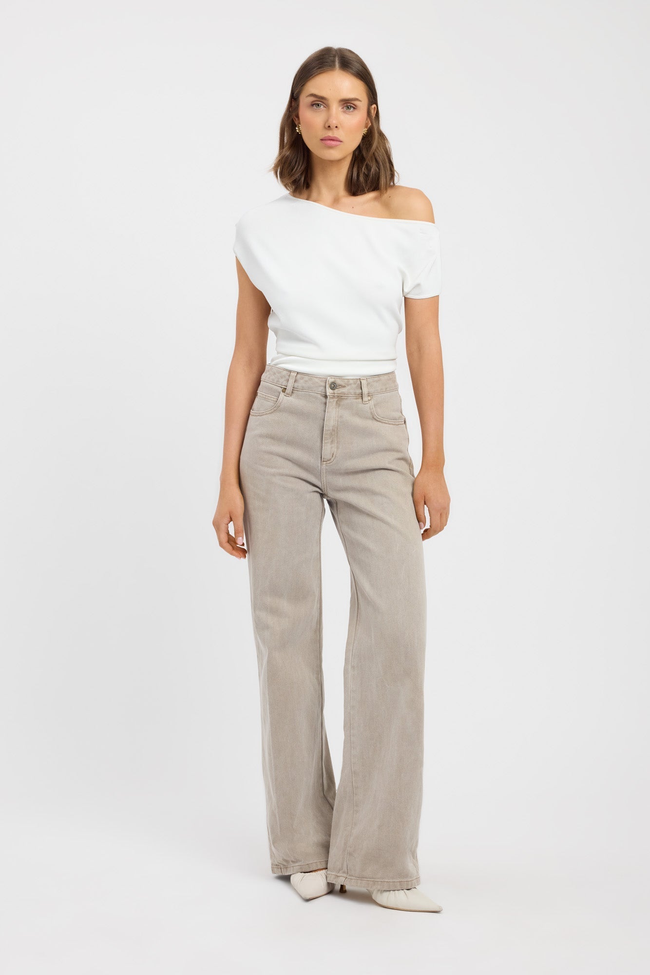 Kai Straight Leg Jean