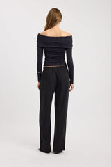Maria Elastic Pant