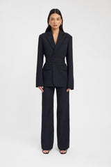 Ariel Button Blazer