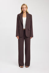 Ariel Button Blazer