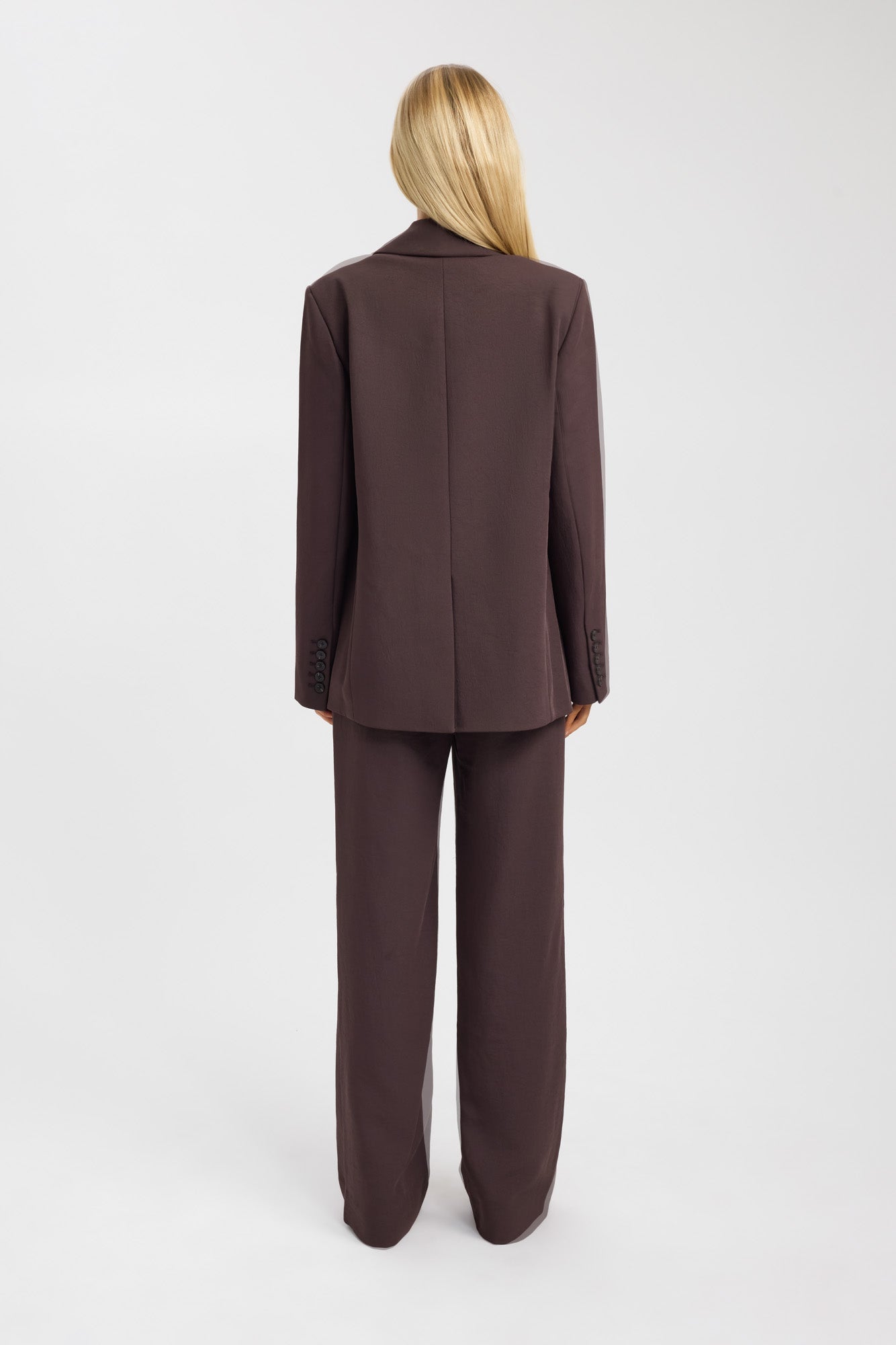 Ariel Button Blazer