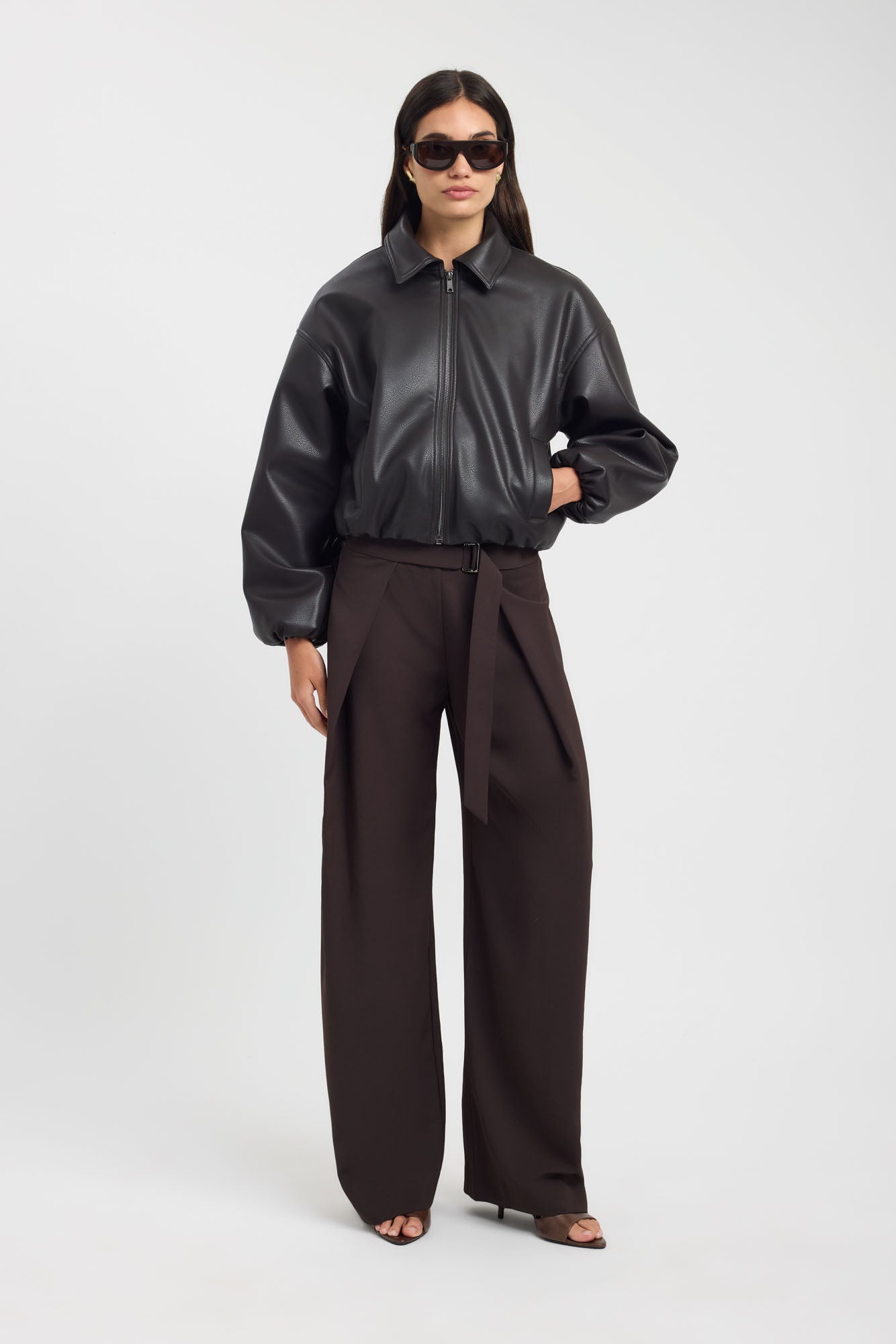 Heavy Phoenix Bomber Jacket
