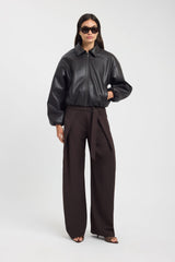 Heavy Phoenix Bomber Jacket