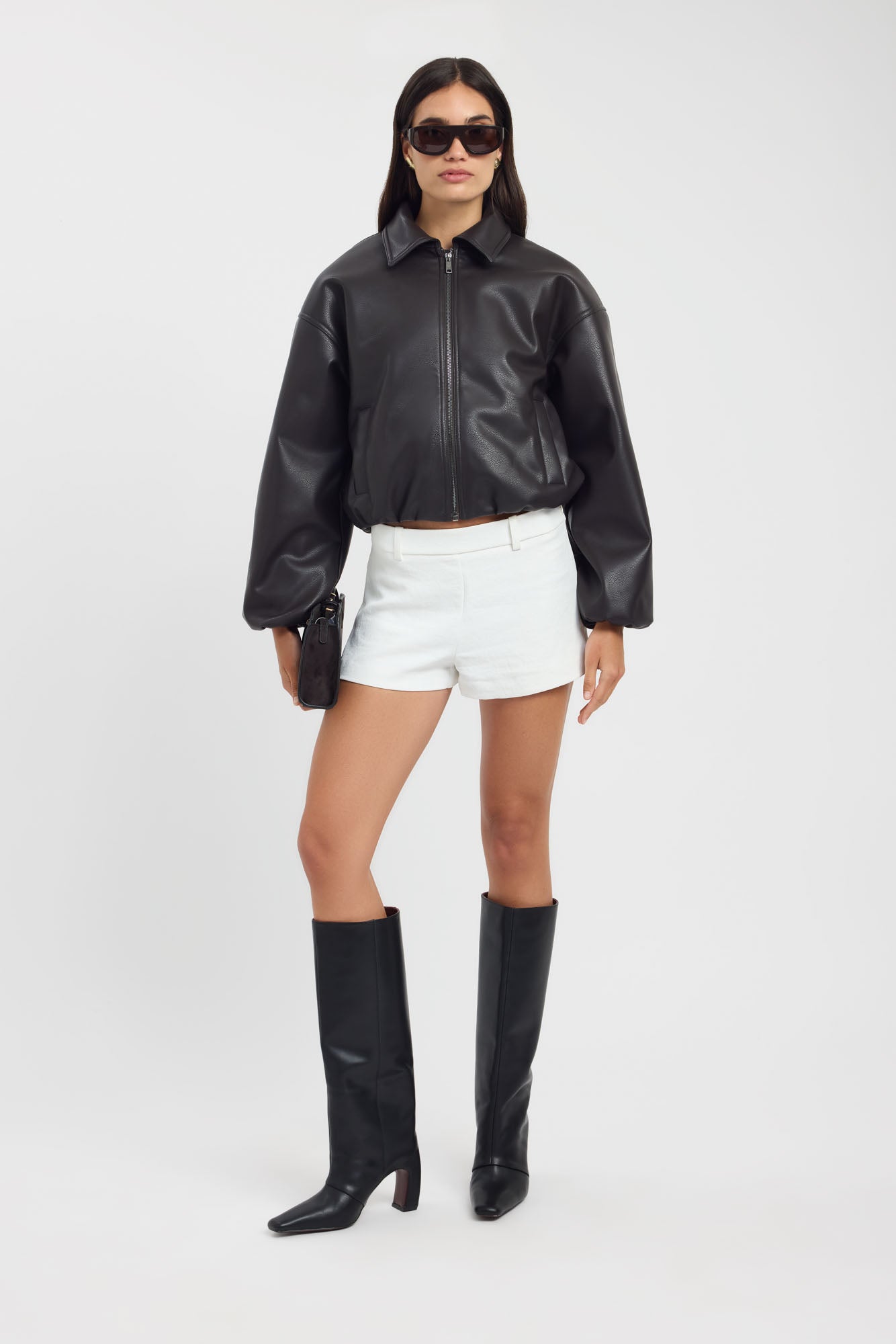 Heavy Phoenix Bomber Jacket