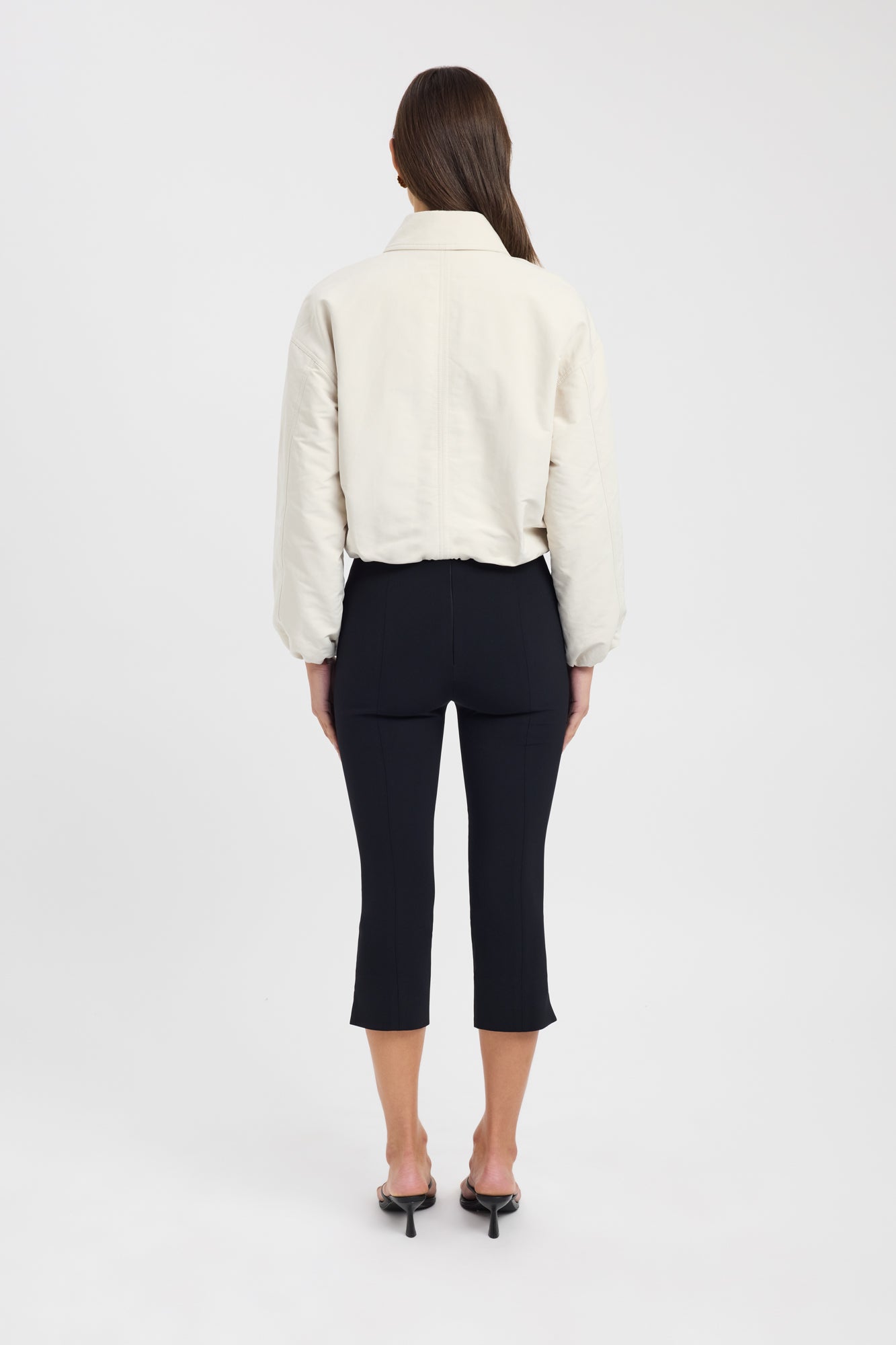 Kora Collared Jacket