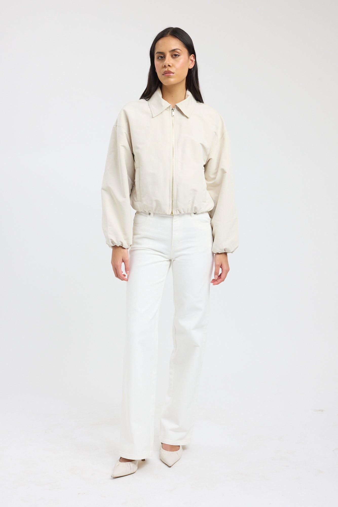 Kora Collared Jacket