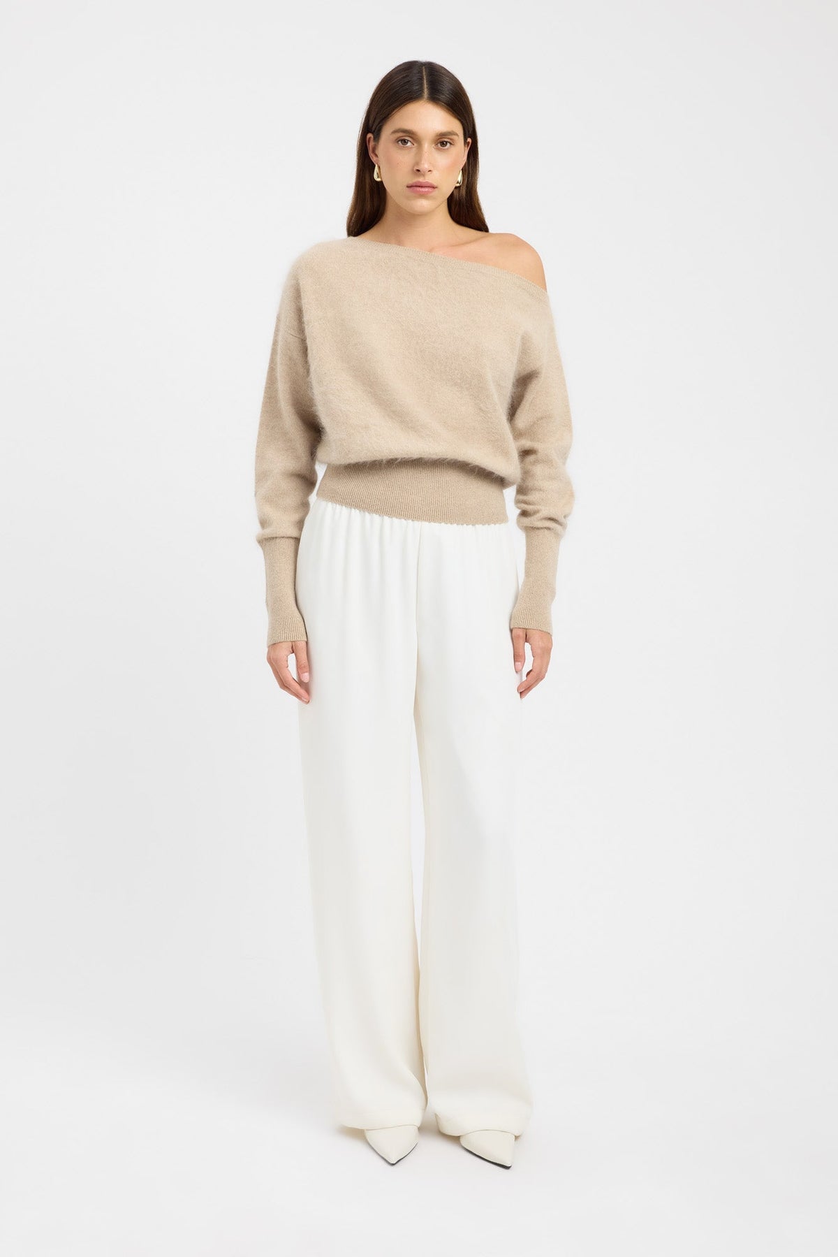 Geneva One Shoulder Jumper