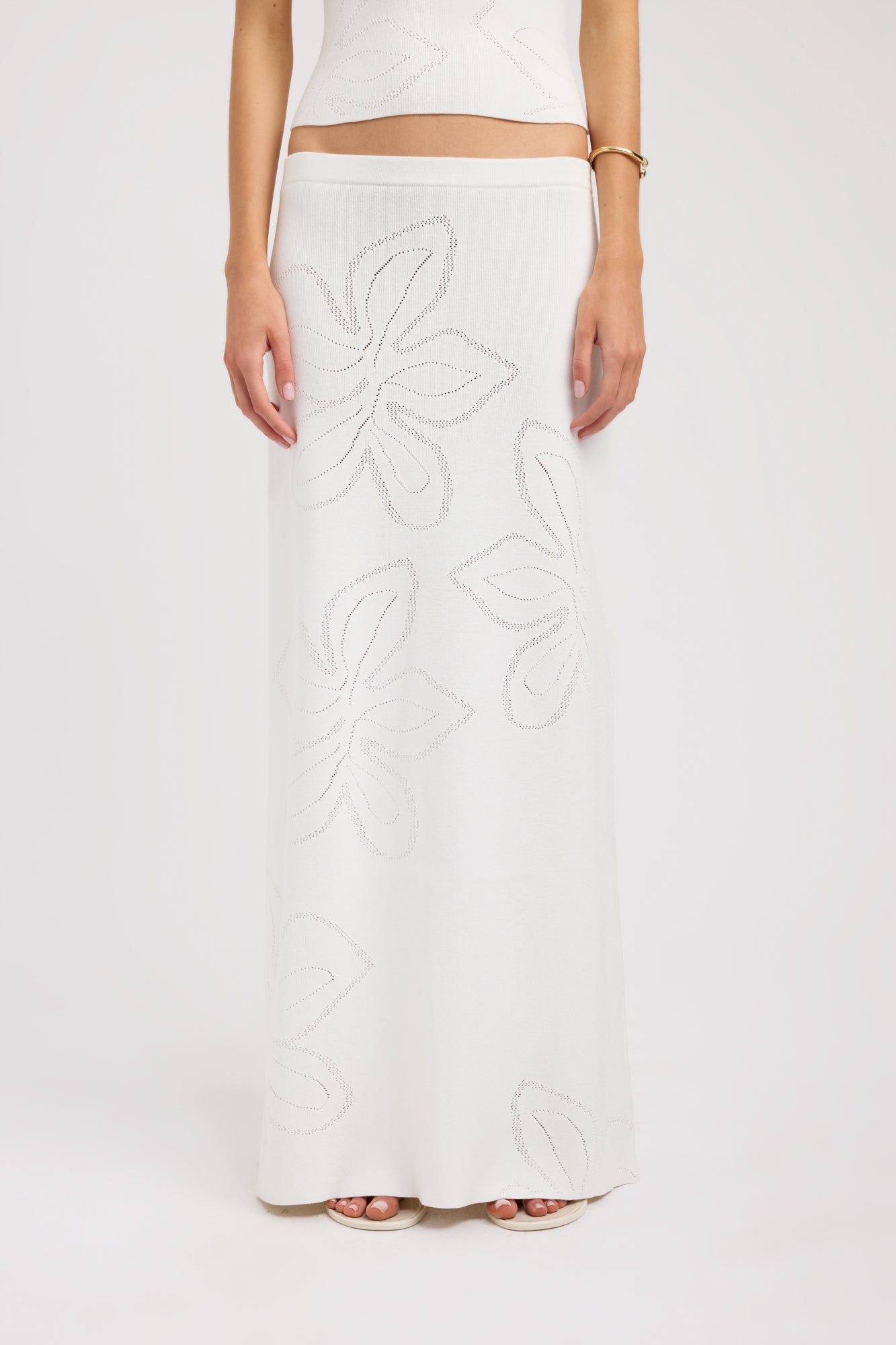 Cancun Maxi Skirt