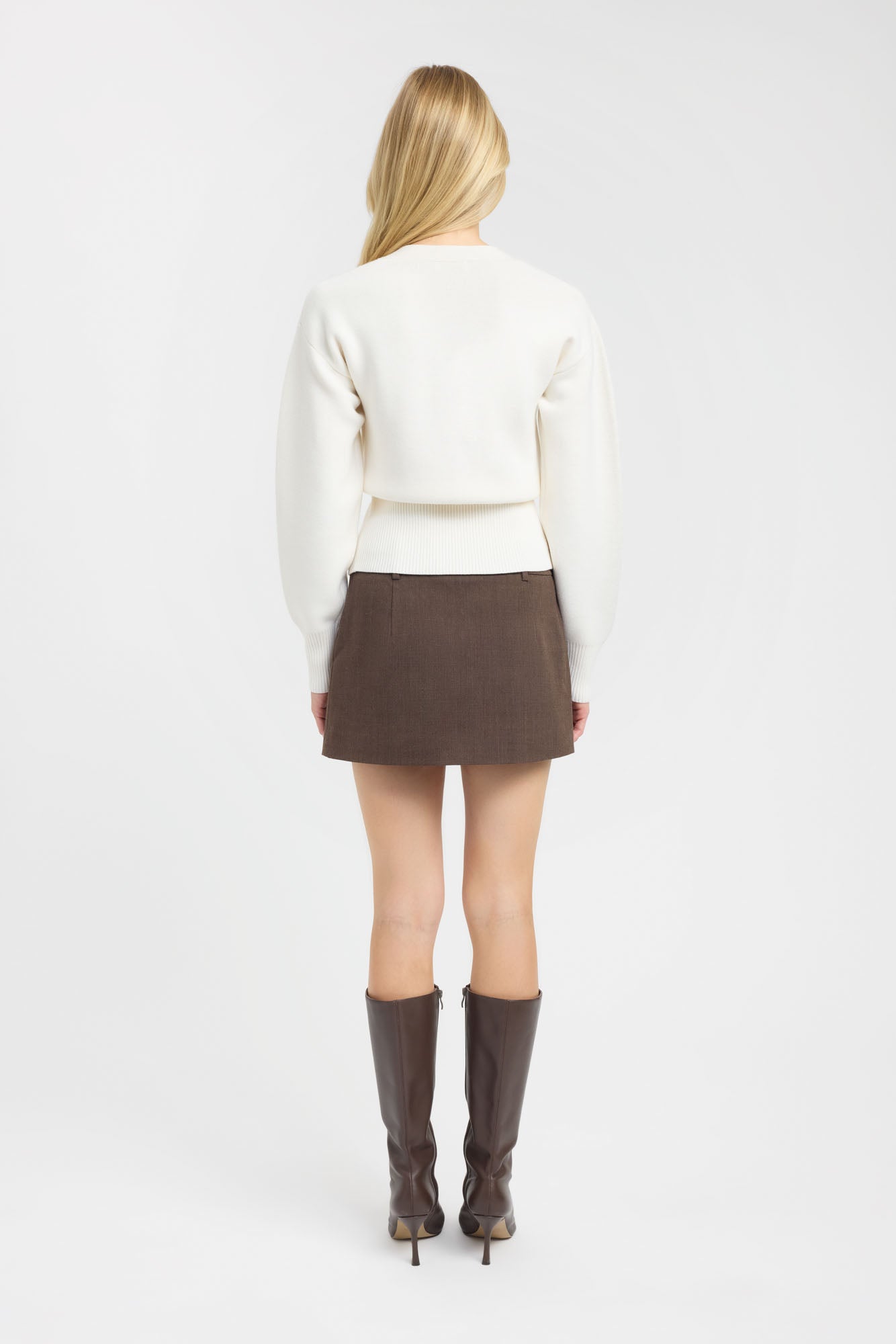 Dalton Ribbed Cardigan