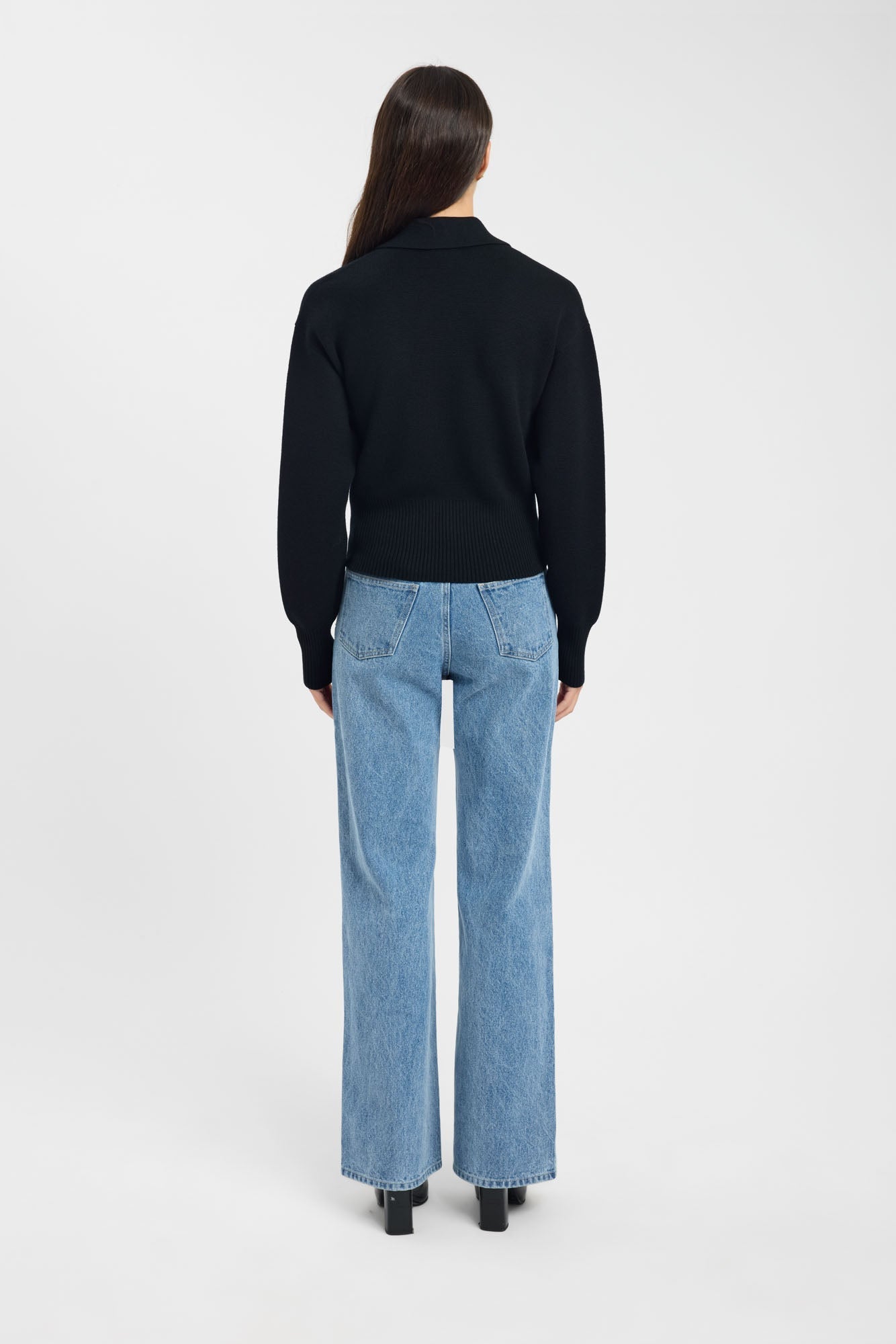 Dalton Collared Cardigan