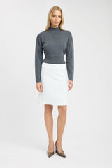 Amsterdam Turtle Neck Top