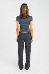 Jackson Vee Neck Top