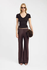 Jackson Vee Neck Top