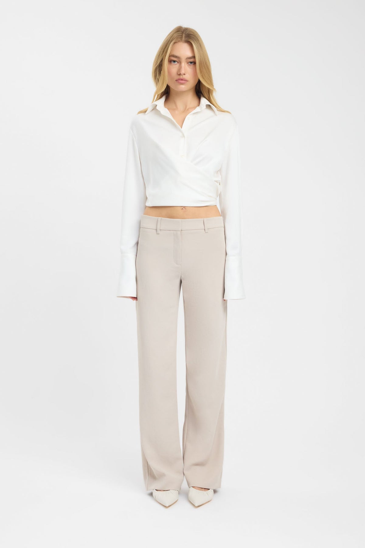 Ariel Low Rise Pant